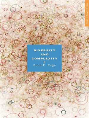 cover image of Diversity and Complexity